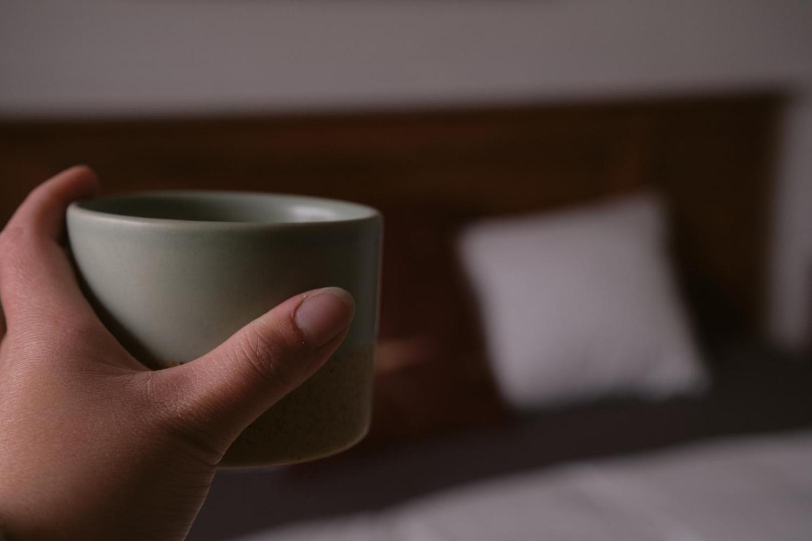 ホテル Langforsen Glamping & Lapland Experience Lapptrask エクステリア 写真